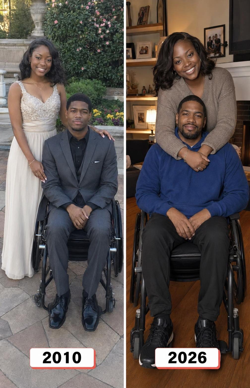 I Gave Up My Family for My Paralyzed High School Sweetheart – 15 Years Later, His Secret Destroyed Everything