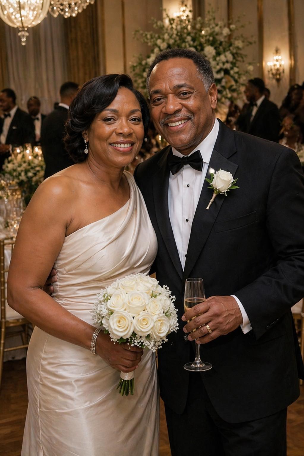 My Father Married My Aunt After My Mom’s Death – Then at the Wedding, My Brother Said, ‘Dad Isn’t Who He Pretends to Be’