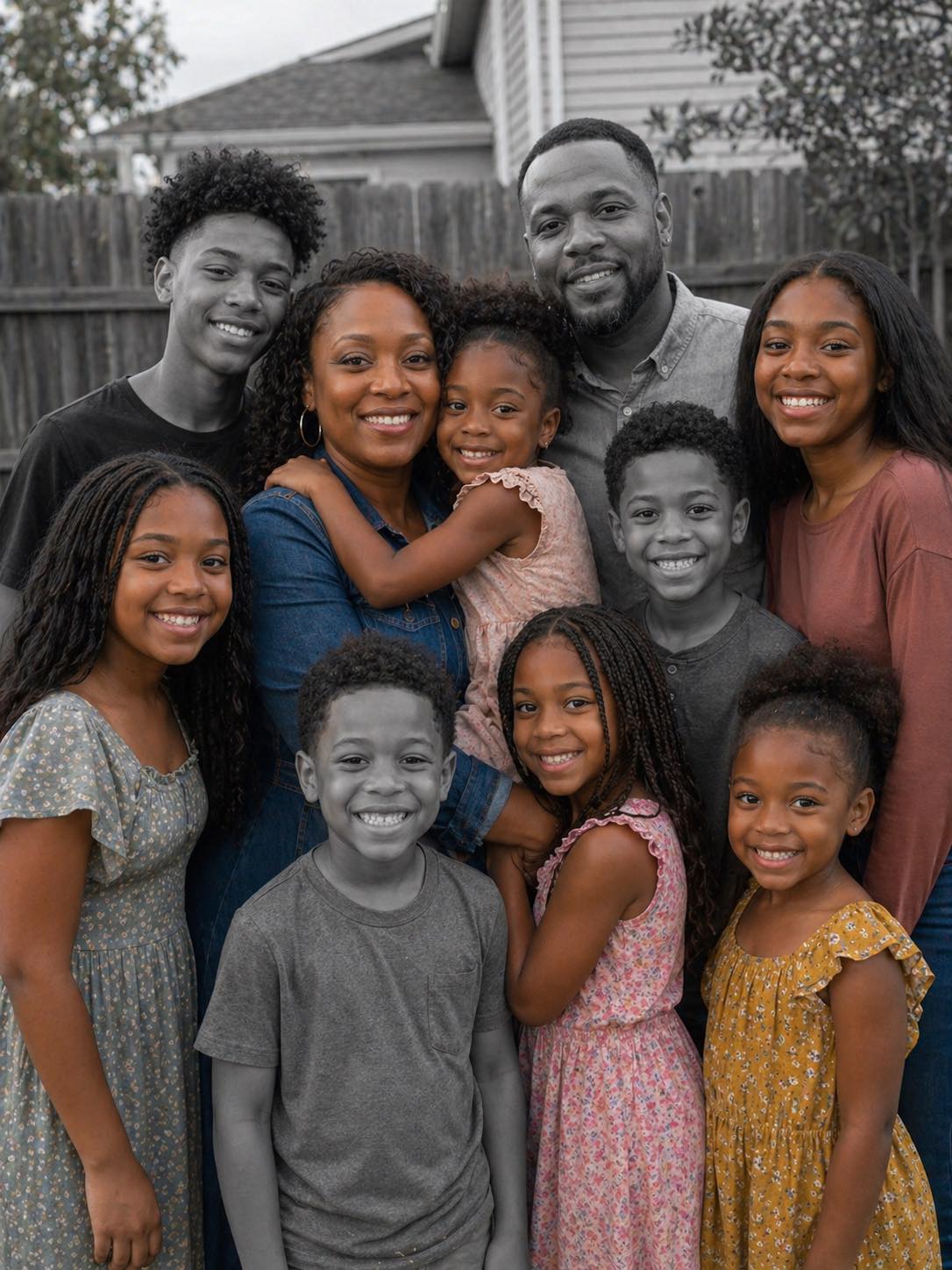 My Husband and Our Three Sons Were Lost During a Storm – 5 Years Later, My Youngest Daughter Handed Me a Note in the Middle of the Night and Said, ‘Mom, I Know What Really Happened That Day’