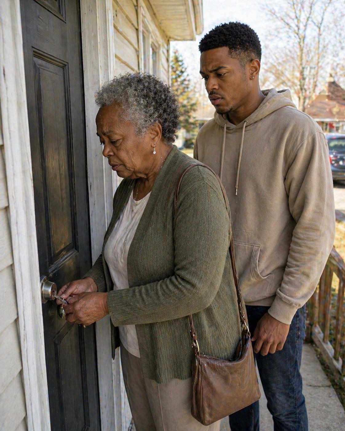 My wife di:ed years ago. Every month I sent 0 to her mother. Until I found out…