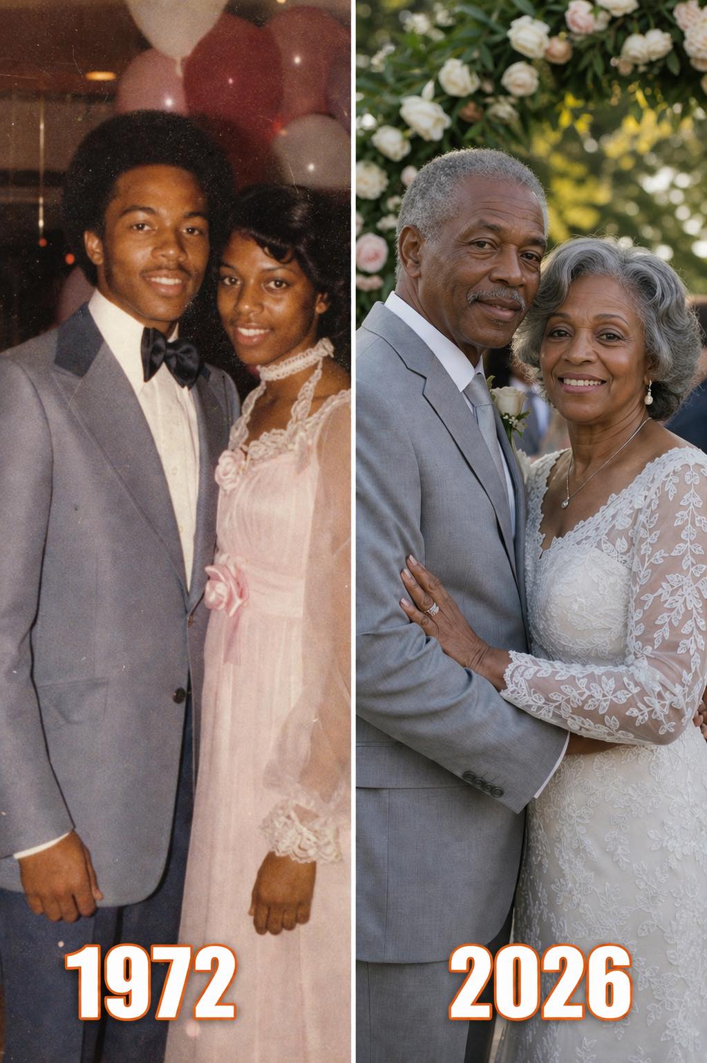 I Married My Childhood Sweetheart at 71 After Both Our Spouses Di:ed – Then at the Reception, a Young Woman Came up to Me and Said, ‘He’s Not Who You Think He Is’