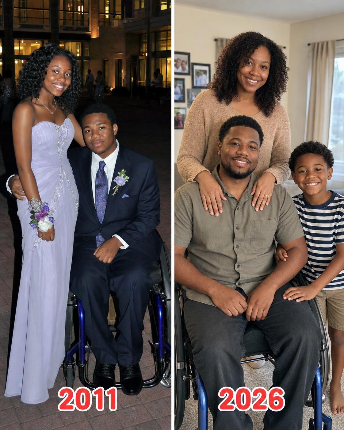 I Gave Up My Family for My Paraly.zed High School Sweetheart – 15 Years Later, His Secret Destroyed Everything