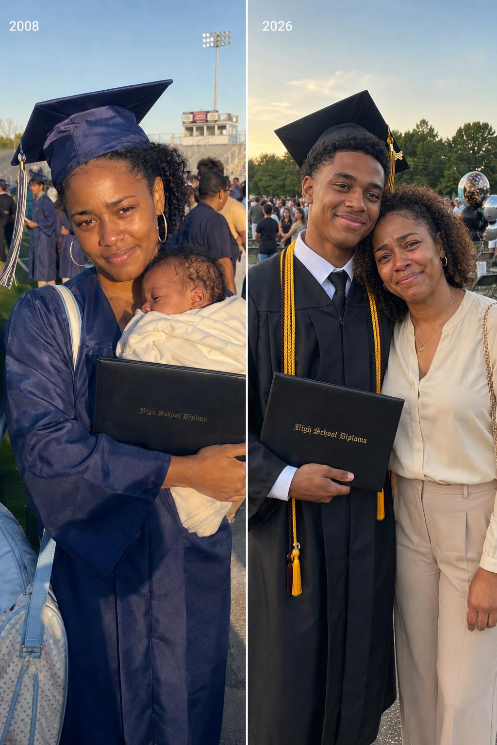 I Became a Mother at 17 – Years Later, My Son Took a DNA Test to Find His Father but Uncovered a Truth That Left Me Weak in the Knees