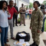 “For 4 Years, My Parents Told Neighbors, Teachers, And Even Our Pastor That I Was In Prison. “She Made Terrible Choices,” Mom Would Say With A Sigh. I Was Actually Overseas On A Military Deployment. When I Came Home In Uniform, The Mailman — Who’d Been Forwarding My Letters — Called The Local News. The Whole Town Showed Up. My Parents Locked Their…