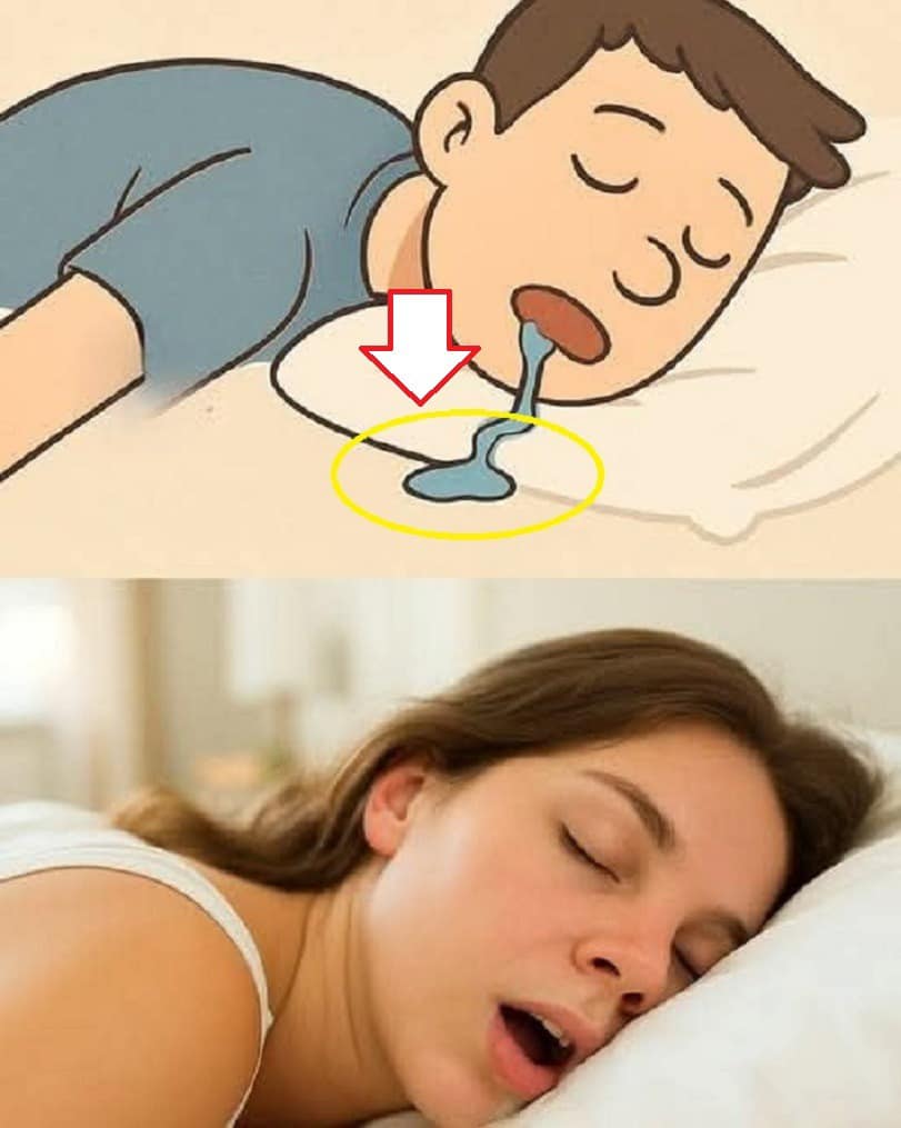 Why Do You Drool in Your Sleep? The Surprising Signs of Deep, Healthy Sleep