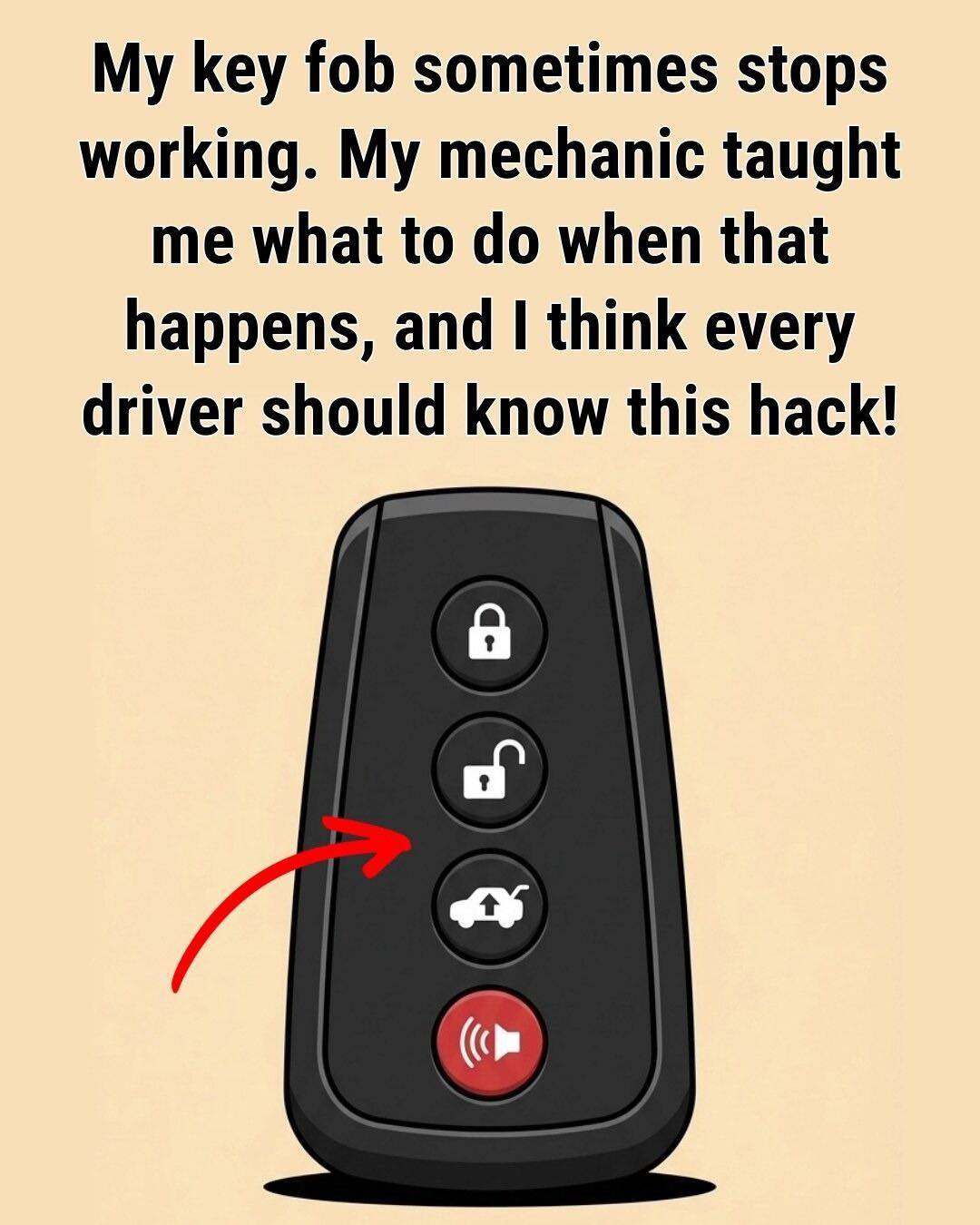 Key Fob Acting Up? 6 Quick Fixes That Actually Work