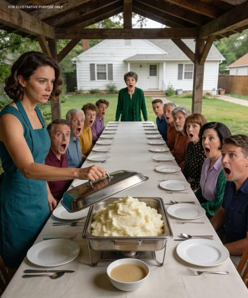 She Was Given 0 to Feed 20 Guests — What She Served Changed Everything at the Table