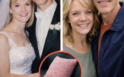 A Nurse Pressed a Worn Pink Pillow Into Her Hands Just After Her Husband Passed – What She Found Sewn Inside Brought Her to Her Knees
