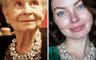 She Walked Into a Pawn Shop With Her Grandmother’s Necklace to Cover Her Rent – The Antique Dealer Went Pale and Said He Had Been Waiting Twenty Years for This Moment