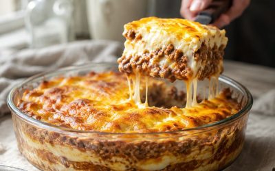 10-Minute Comfort Food Pasta: A Quick and Cozy Weeknight Dinner