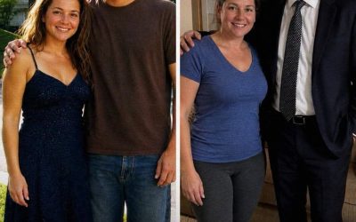 My Husband Said I’d ‘Let Myself Go’ After 27 Years of Marriage and Left Me for Another Woman – Three Months Later, He Came to My Door Screaming, ‘How Could You?