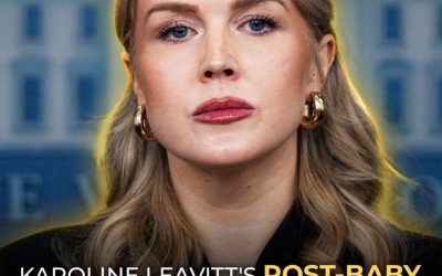 Karoline Leavitt, 28, Makes Her First Public Appearance 8 Weeks After Welcoming Baby — and Fans Can’t Stop Talking About How She Looks — Photos