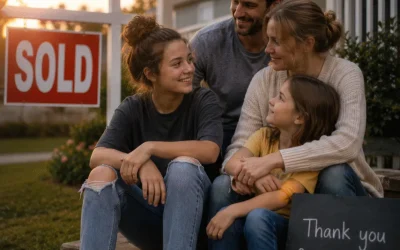The Teenage Babysitter With Mismatched Shoes Who Helped Save Our Family Home and Restored My Faith in Second Chances