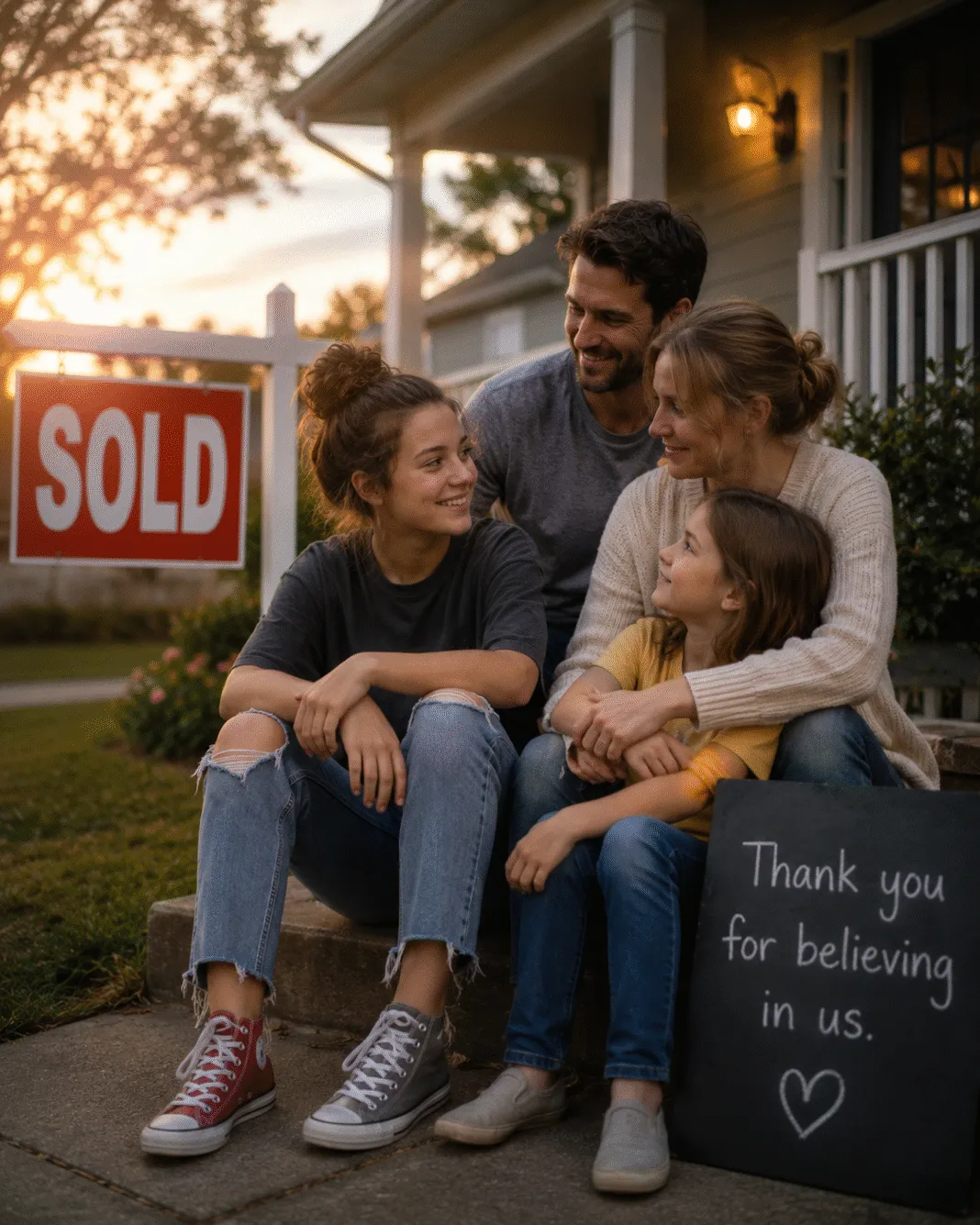 The Teenage Babysitter With Mismatched Shoes Who Helped Save Our Family Home and Restored My Faith in Second Chances