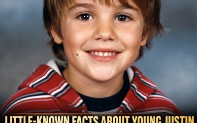 Little-Known Facts About Young Justin: He Was Originally Discovered on YouTube by Scooter Braun Who Found His Videos