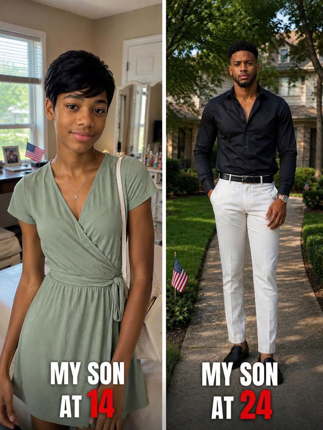 My Son Ran Away from Home After His 18th Birthday – Six Years Later, He Returned and Said, ‘My Stepdad Has to Tell You the Truth!’