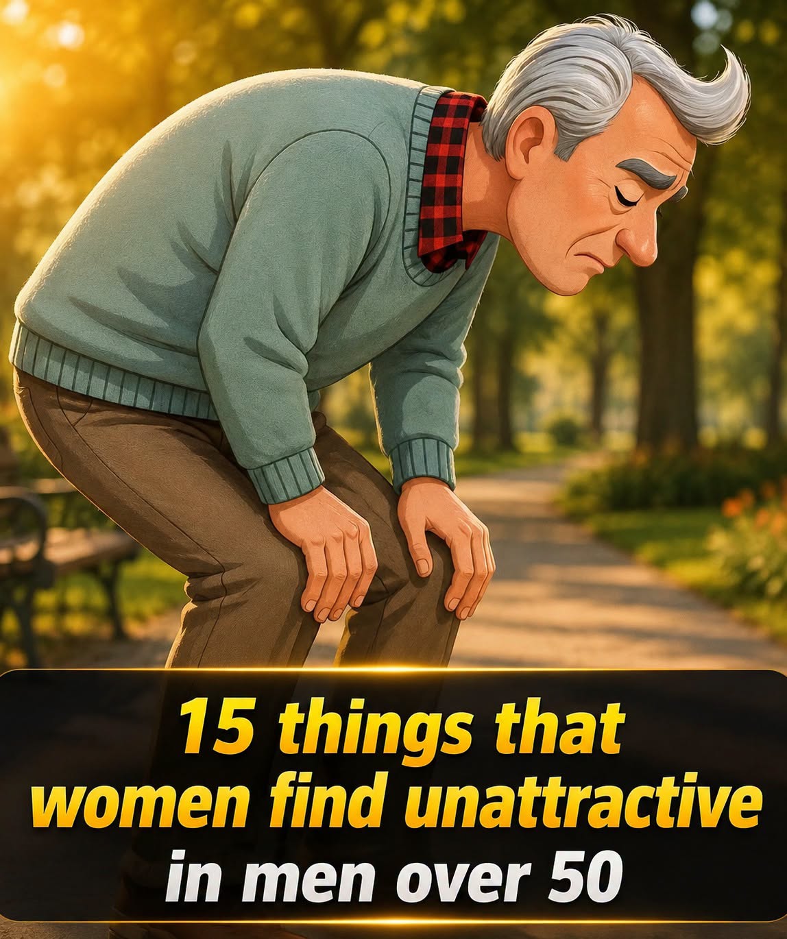  Things That Instantly Make a Man Unattractive (and How to Avoid Them)
