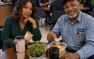 My Coworkers Teased Me for Eating Lunch with the Lonely Janitor Every Day for 11 Years – At His Funeral, His Lawyer Pulled Me Aside and Said, ‘Mr