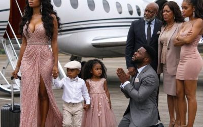 Just five minutes after my divorce was finalized, I boarded a flight out of the country with my two children.