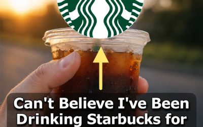 The Hidden Secret in Your Starbucks Cup—And Why You’ve Never Noticed It