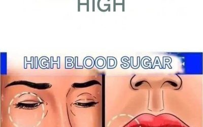 The High-Sugar Alert: Recognizing the 12 Key Symptoms Your Body is Showing You.