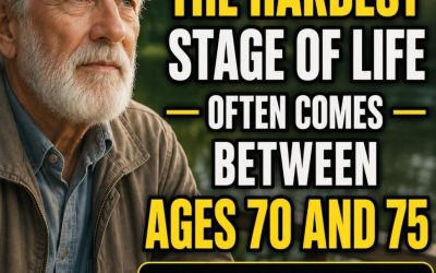 These Five Specific Aspects Can Make Life Between Seventy And Seventy Five More Challenging For Seniors