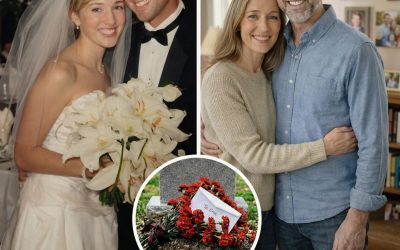 I Bought the Plot Beside My Husband of 25 Years—But the Face on the Headstone Next to His Shattered Everything