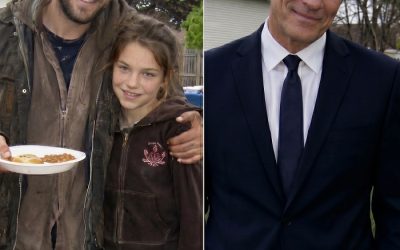 \My Mom Fed a Homeless Man Behind Our House for Twenty Years—The Day After Her Funeral, He Revealed a Secret That Changed Everything