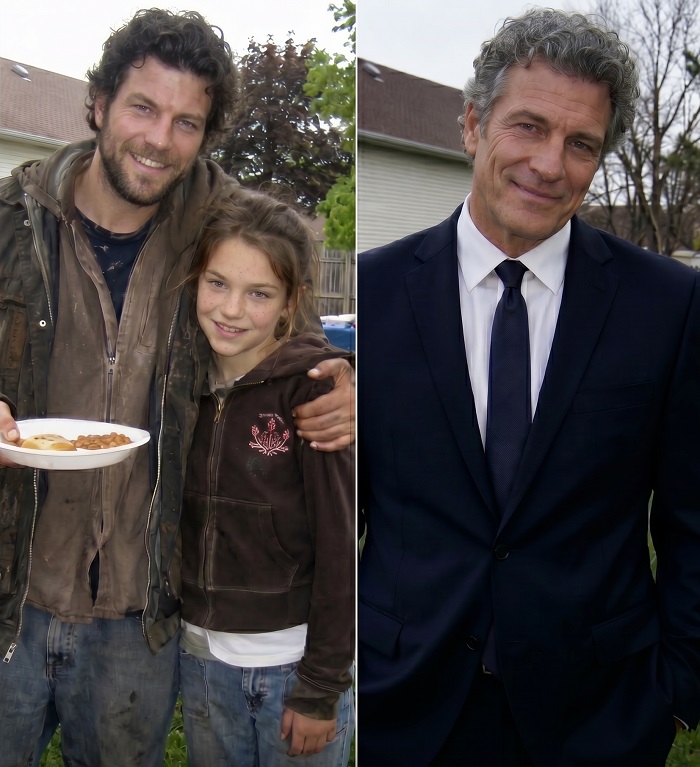 \My Mom Fed a Homeless Man Behind Our House for Twenty Years—The Day After Her Funeral, He Revealed a Secret That Changed Everything