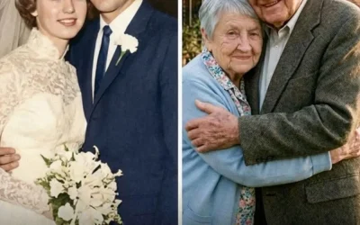 Widow Discovers Husband’s 62-Year Secret After Mysterious Envelope Arrives at Funeral