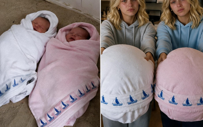 On Their 18th Birthday, My Adopted Twins Returned the Towels I Found Them In—and Revealed My Late Fiancée’s Final Secret