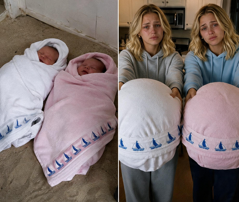 On Their 18th Birthday, My Adopted Twins Returned the Towels I Found Them In—and Revealed My Late Fiancée’s Final Secret