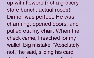 My Friend Set Me Up On A Blind Date, And The Next Morning Revealed Something I Never Expected From Him
