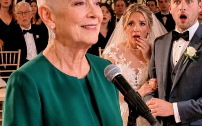 I Woke Up Bald on My Son’s Wedding Morning—But the Bride Forgot One Important Thing