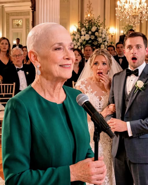I Woke Up Bald on My Son’s Wedding Morning—But the Bride Forgot One Important Thing