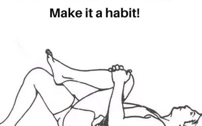 Back pain? It’s over with these 4 stretches…Make it a habit!