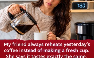 Is Day-Old Coffee Still Good to Drink? Here’s What You Should Know