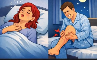 12 symptoms of diabetes that appear at night…..See more