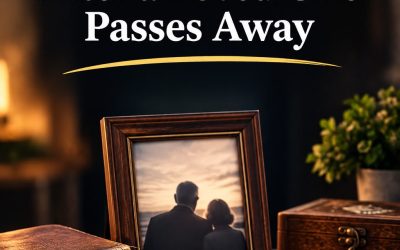 Never Throw Away These 6 Things After a Loved One Passes Away