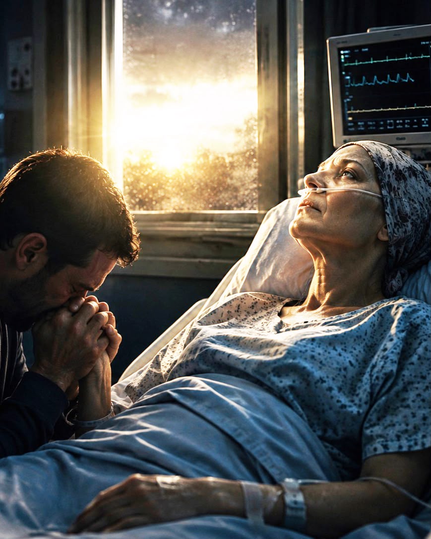 She Was Told She Might Not Make It Through the Week… Then Her Body Did Something No One Expected
